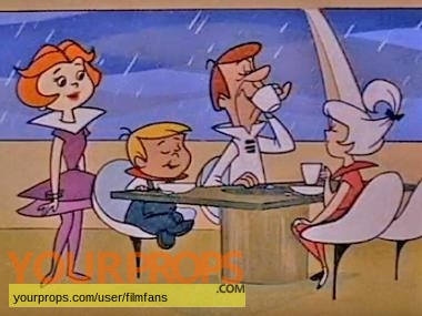 The Jetsons original production material