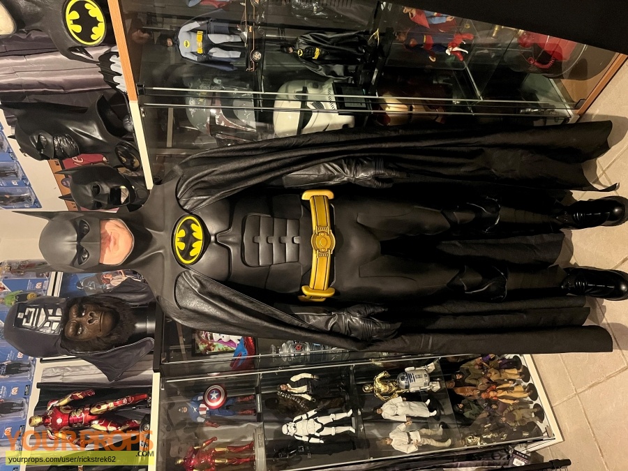 Batman Returns replica movie costume