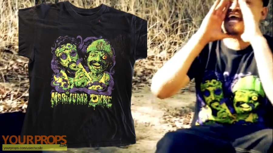 Zombie Flesh Eaters 5 Zombi VIII  Urban Decay original movie costume