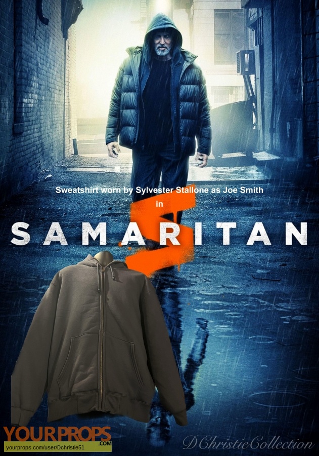 Samaritan original movie costume