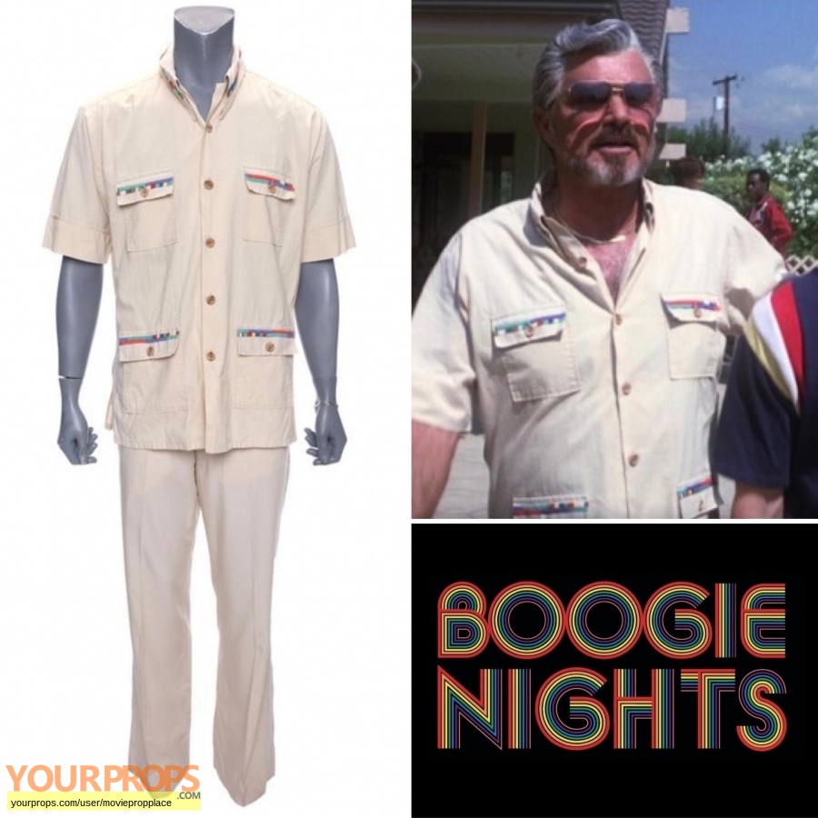 Boogie Nights original movie costume