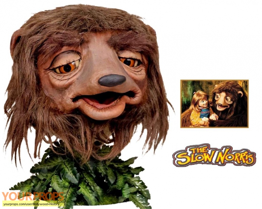 The Slow Norris original movie costume