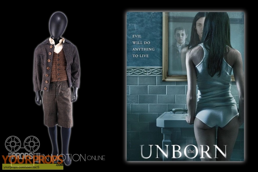 The Unborn original movie costume