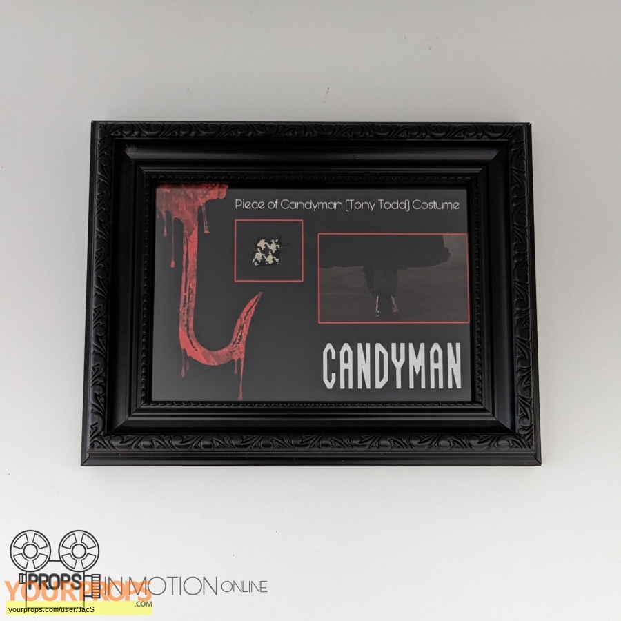 Candyman original movie costume
