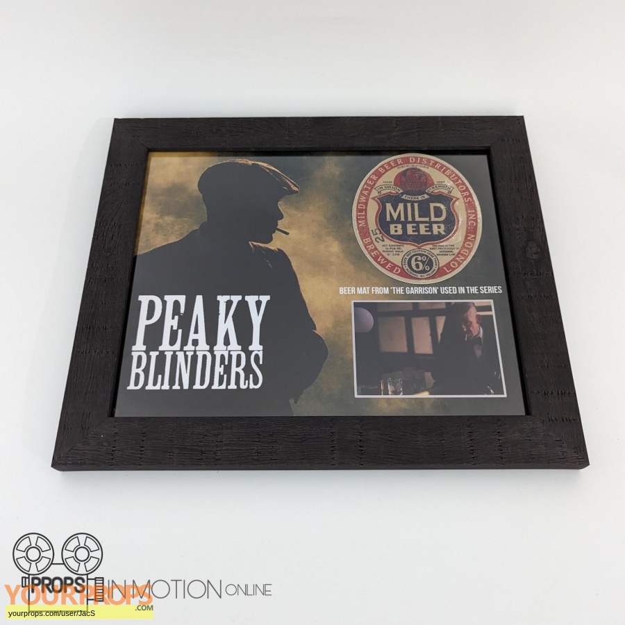Peaky Blinders  (2013-2022) original movie prop