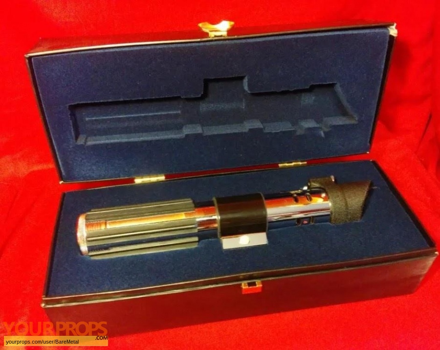Star Wars A New Hope Master Replicas movie prop