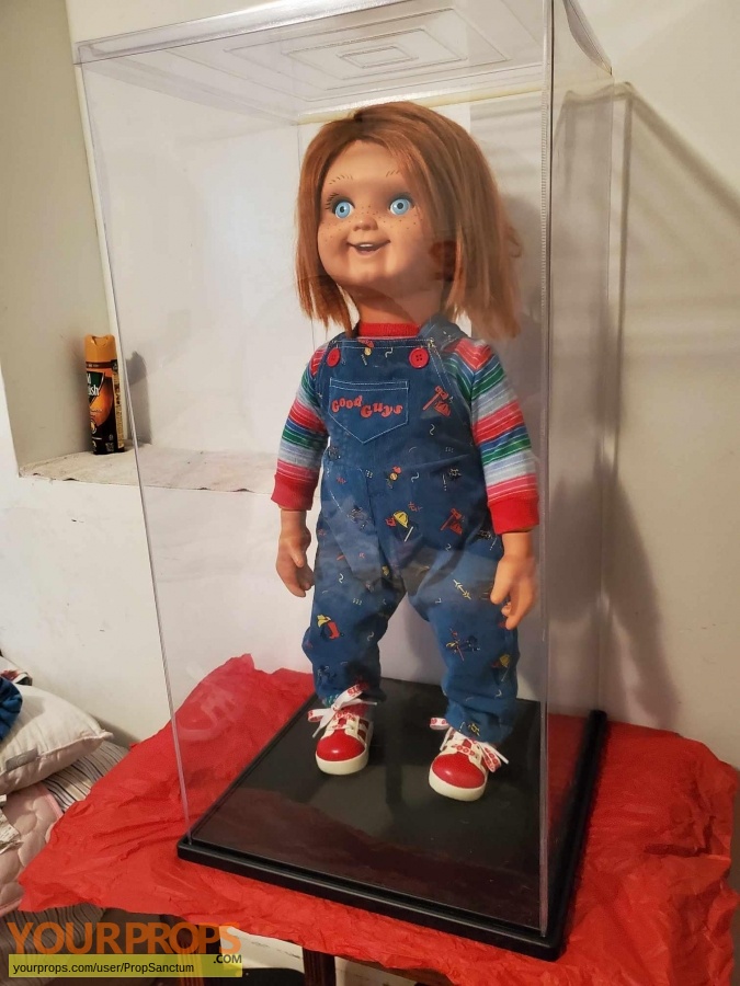 Chucky original movie prop