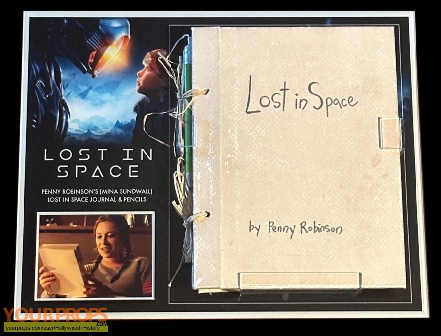 Lost In Space original movie prop
