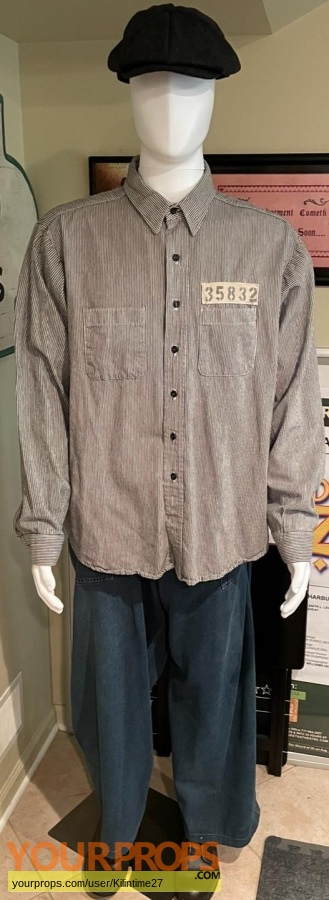 The Shawshank Redemption original movie costume