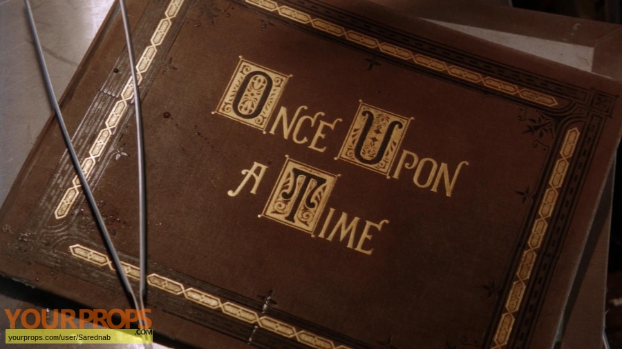 Once Upon a Time  (2011-2018) replica movie prop
