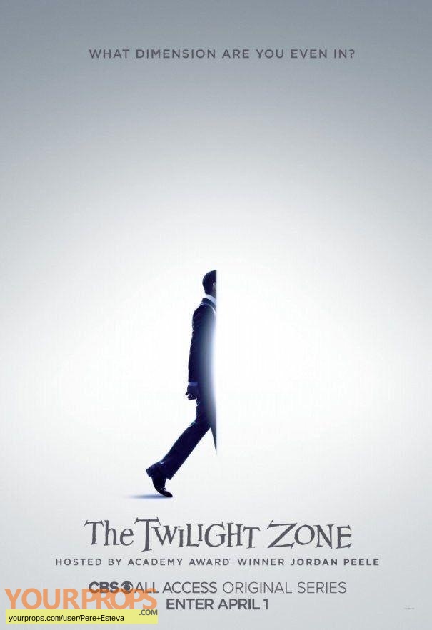The Twilight Zone  (2 022) original production material