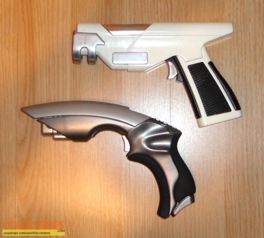 The Orville replica movie prop weapon