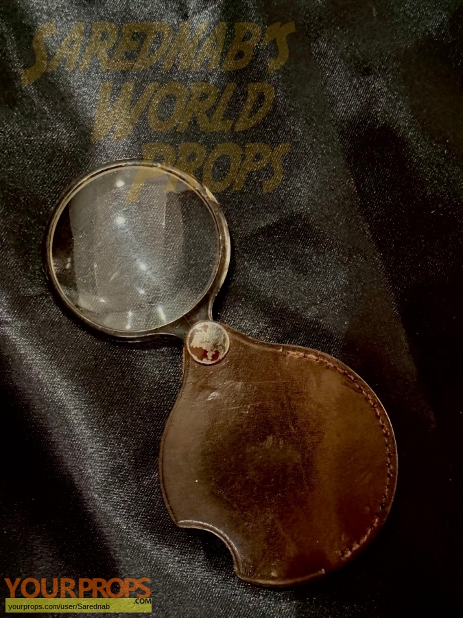 Indiana Jones and the Dial of Destiny replica movie prop