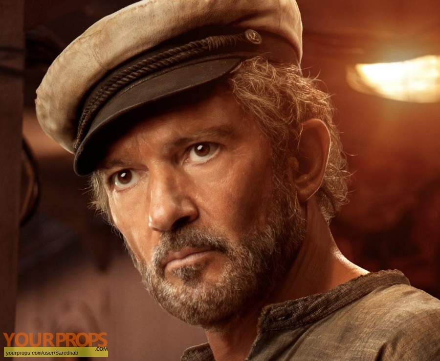 Indiana Jones and the Dial of Destiny replica movie prop