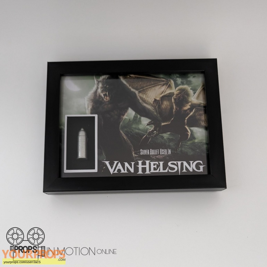 Van Helsing original movie prop
