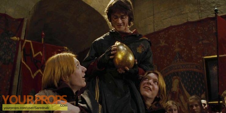 Harry Potter and the Goblet of Fire The Noble Collection movie prop