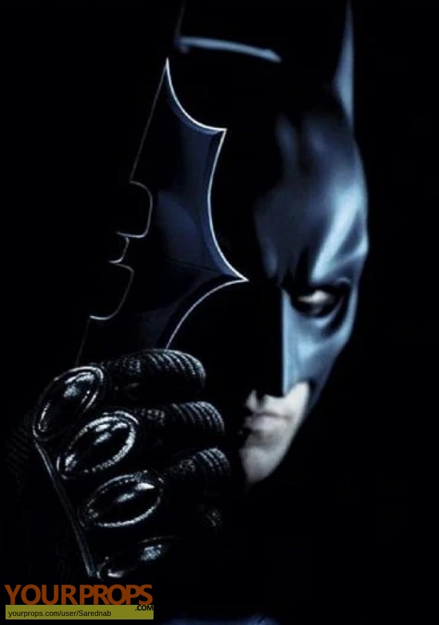 The Dark Knight replica movie prop