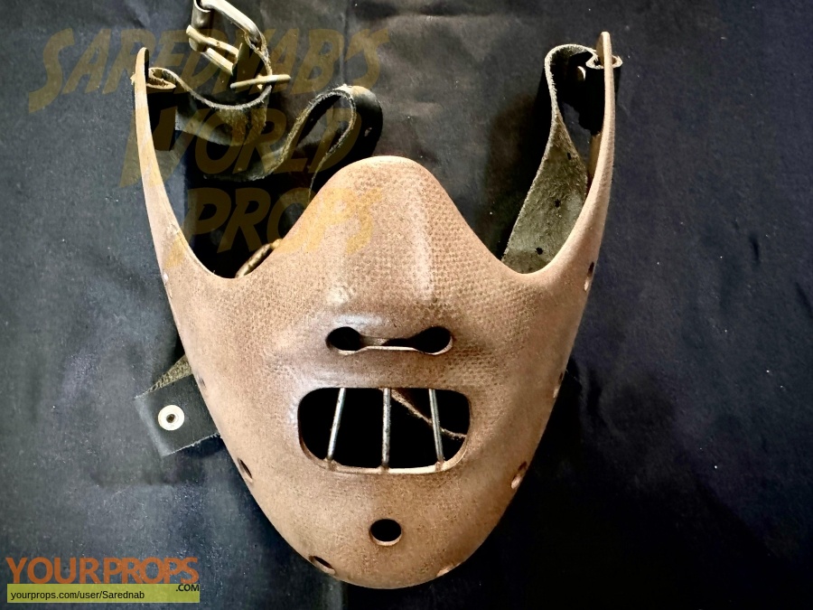 The Silence of the Lambs replica movie prop