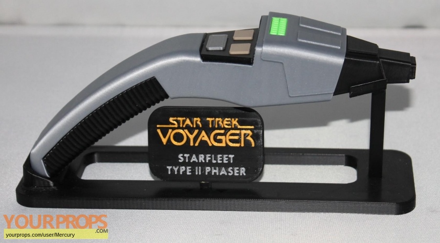 Star Trek Voyager replica movie prop weapon