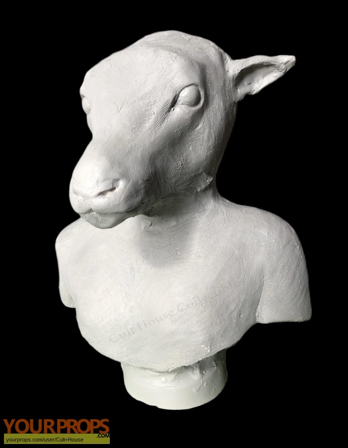 Lamb original production material