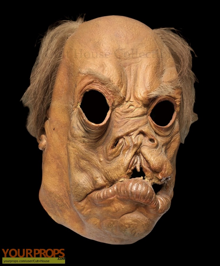 In the Mouth of Madness original make-up   prosthetics