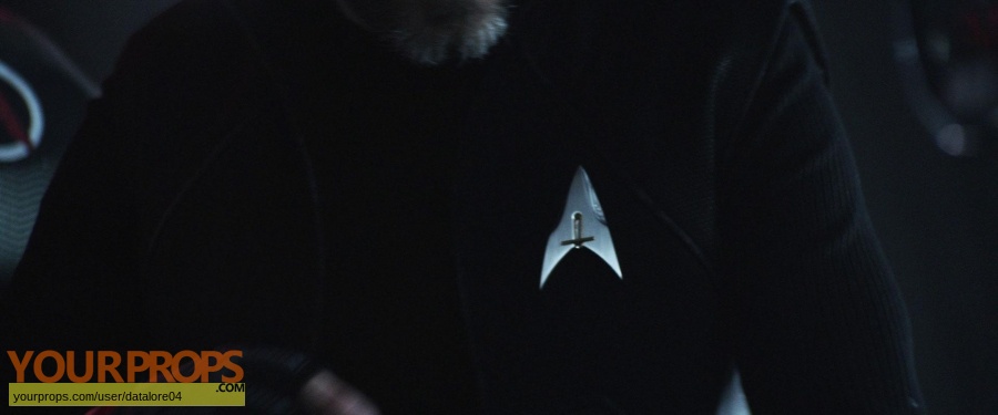 Star Trek  Picard original movie prop