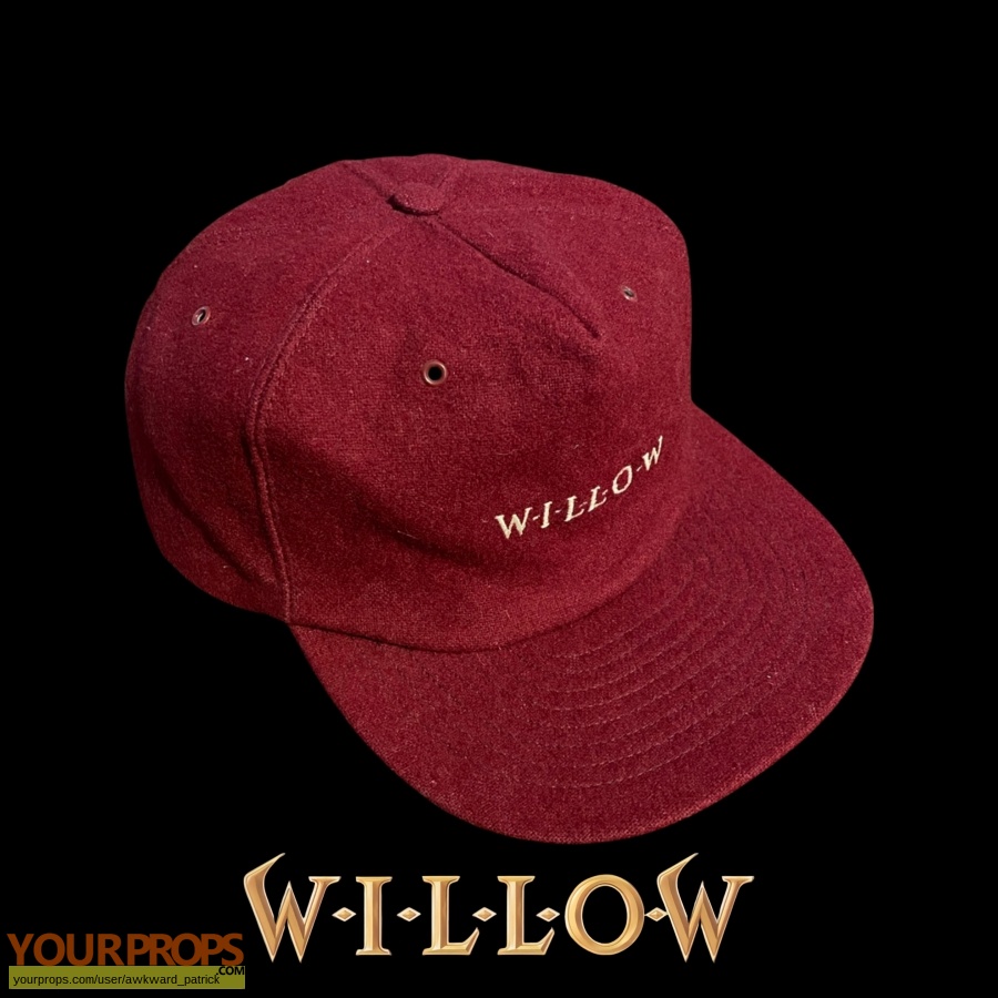 Willow original production material