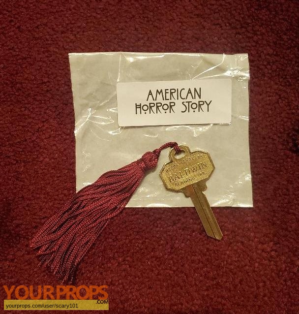 American Horror Story Hotel original movie prop