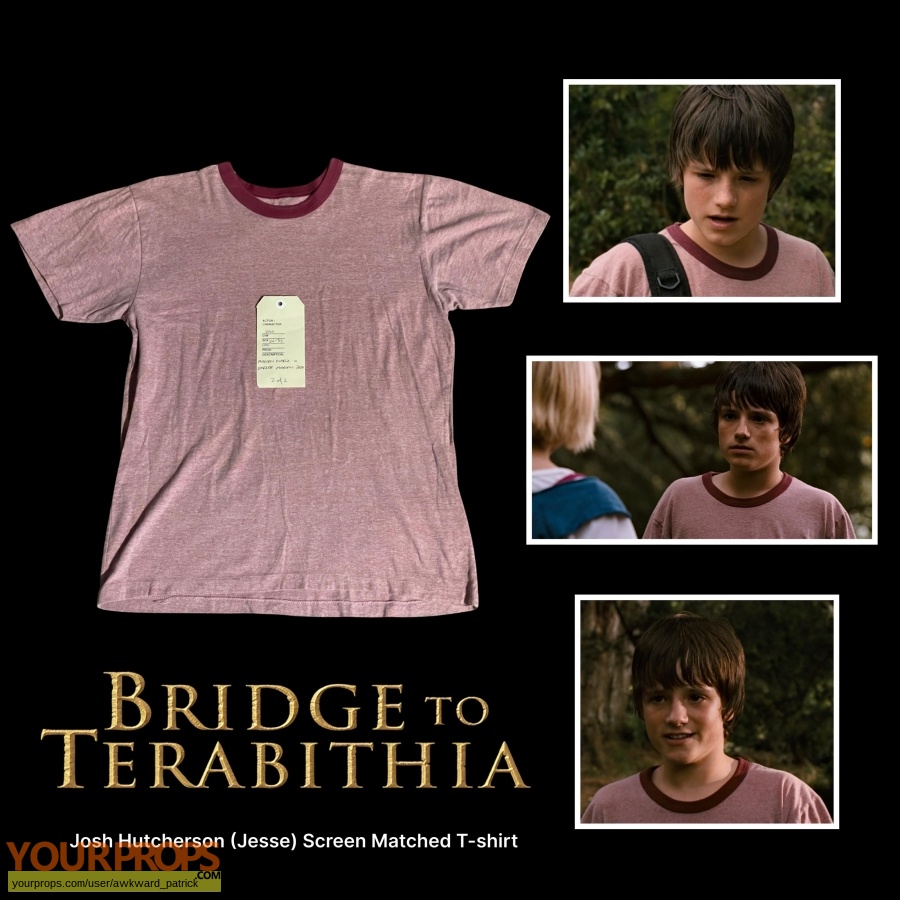 Bridge to Terabithia original movie costume