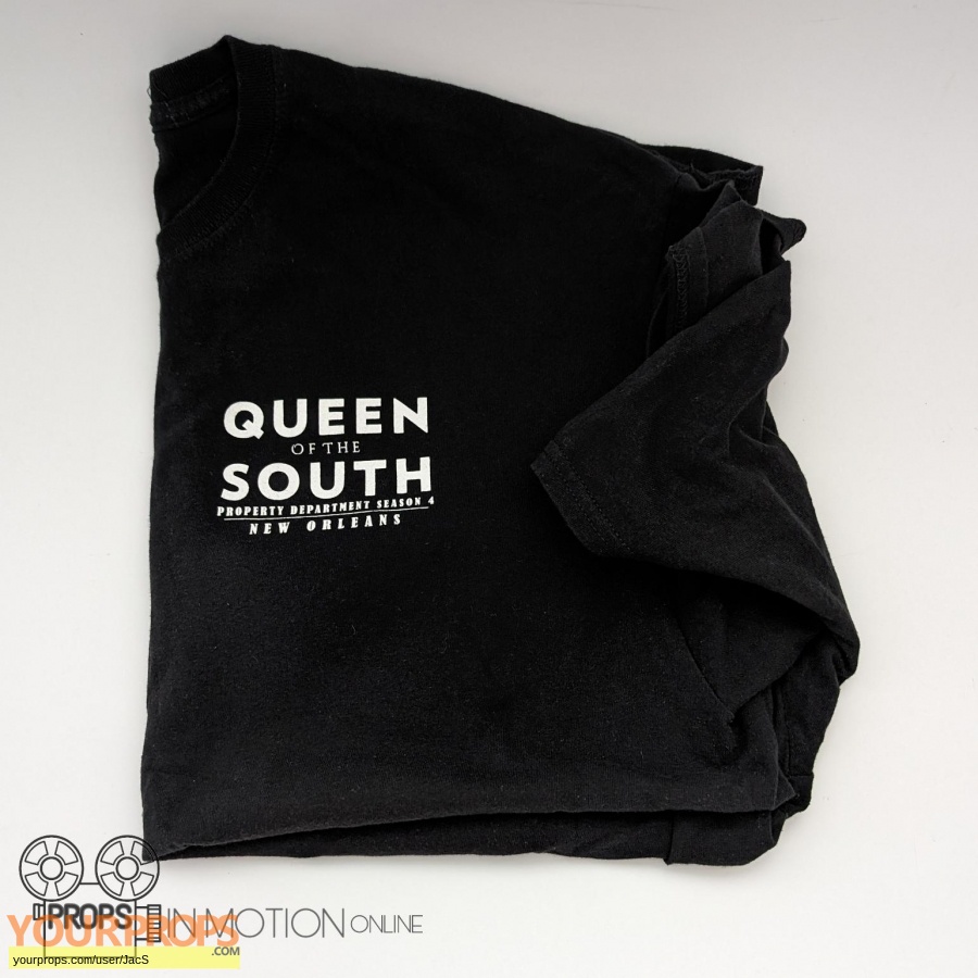 Queen of the South original production material