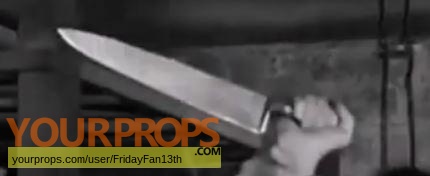 Psycho replica movie prop weapon
