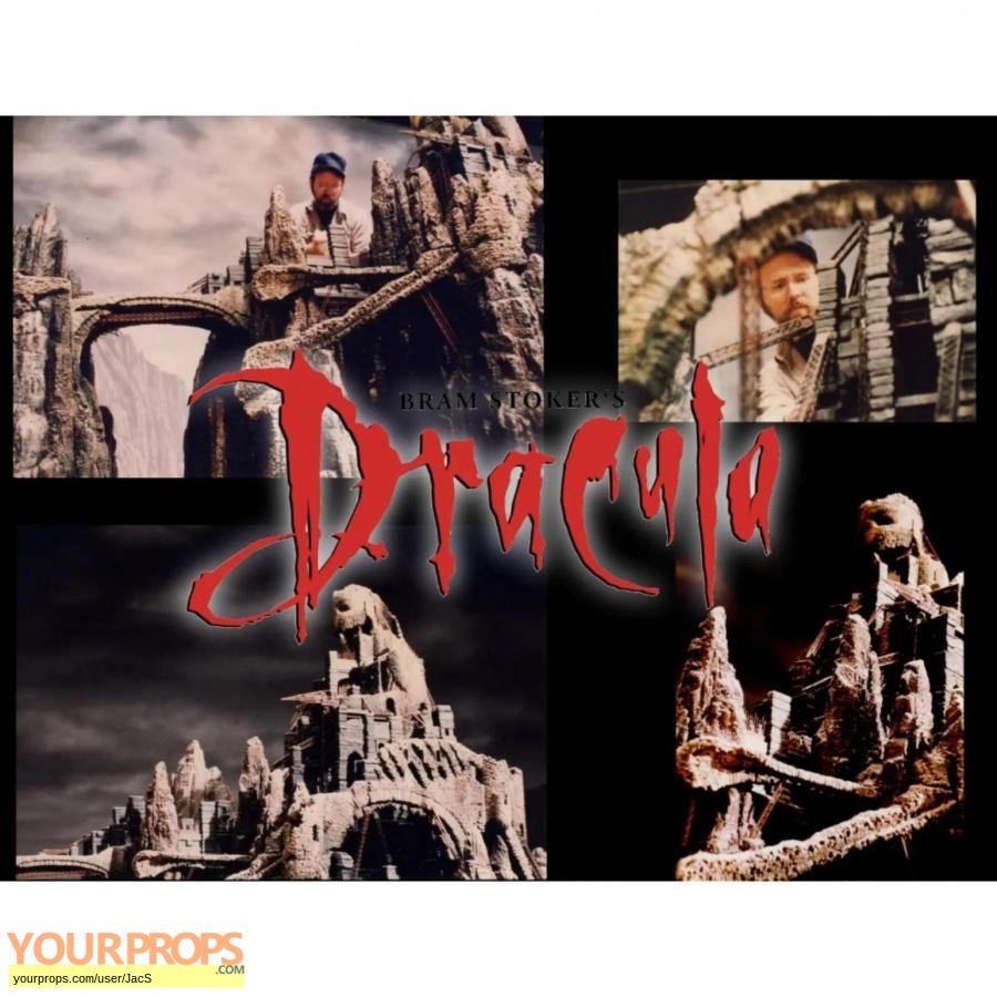 Bram Stoker s Dracula original movie prop