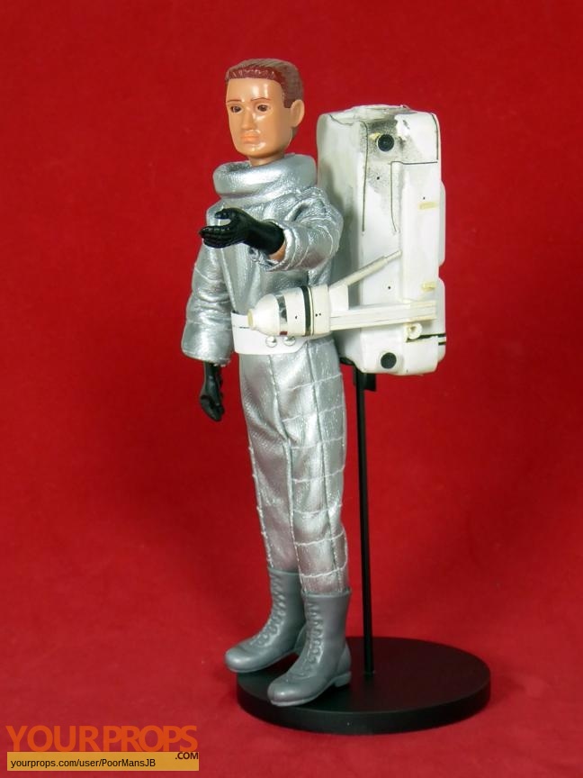 James Bond  Moonraker original model   miniature