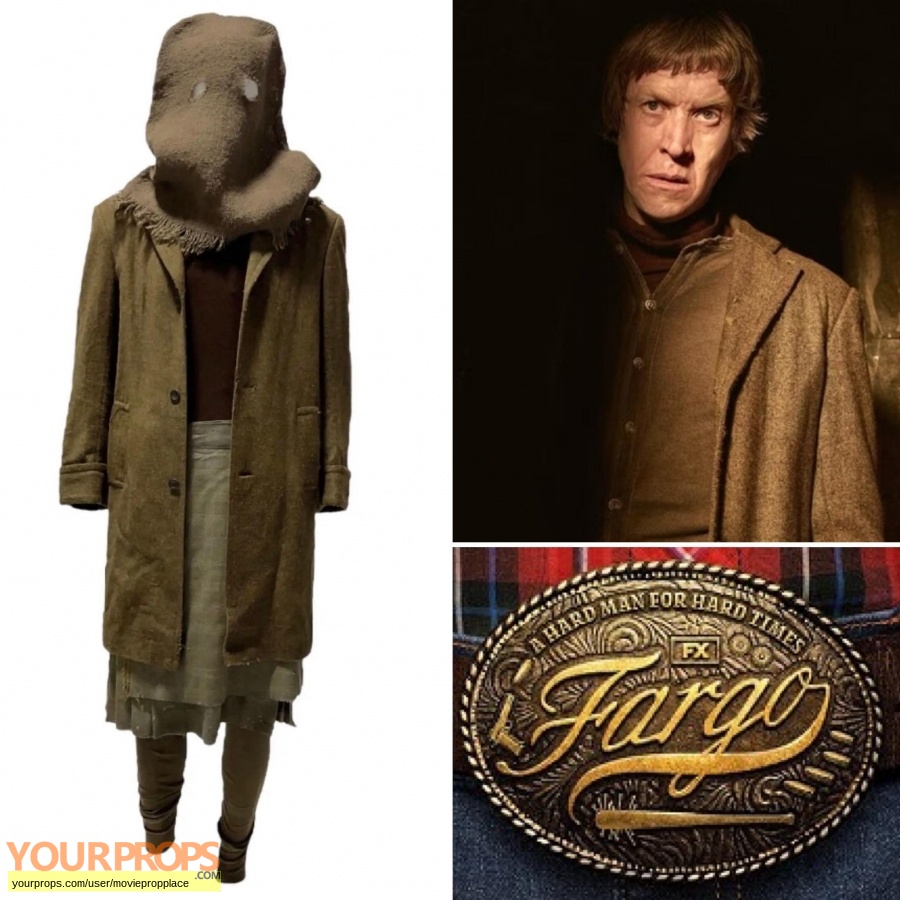 Fargo original movie costume