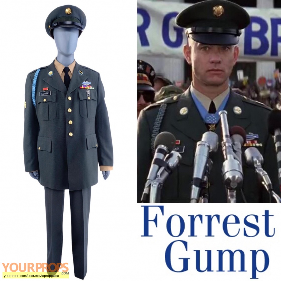 Forrest Gump original movie costume