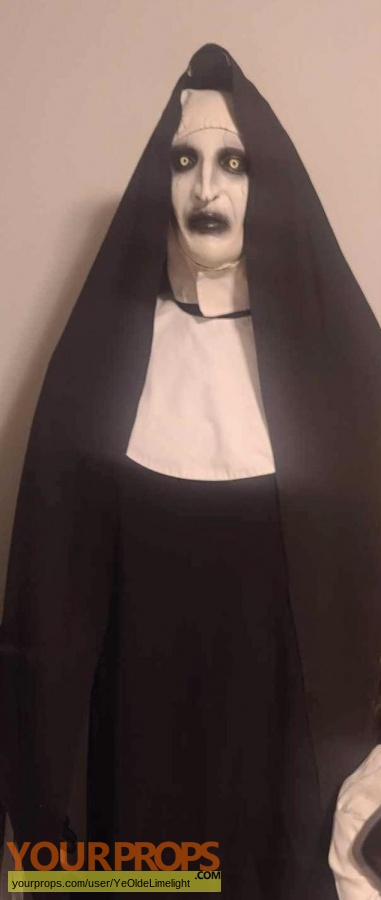 The Nun original movie costume
