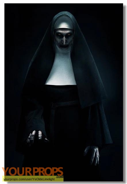 The Nun original movie costume