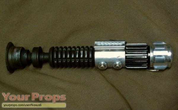 Star Wars  A New Hope replica movie prop weapon