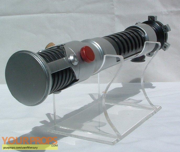 Star Wars  The Phantom Menace replica movie prop weapon