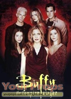 Buffy the Vampire Slayer original movie costume