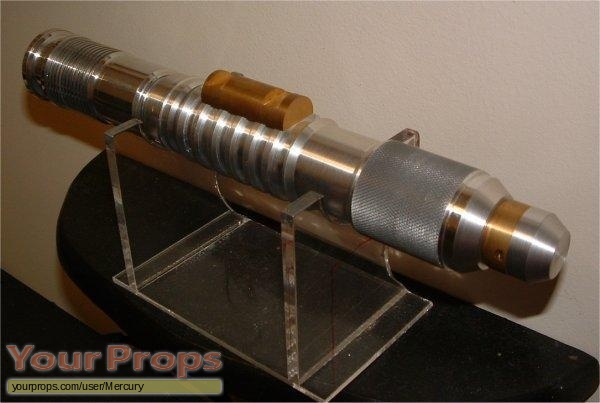 Star Wars  The Phantom Menace replica movie prop weapon