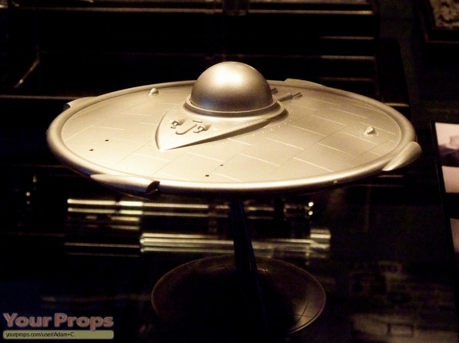Plan 9 From Outer Space replica movie prop
