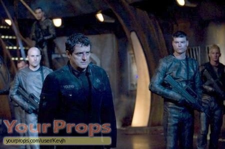 Stargate Universe  SGU original movie prop