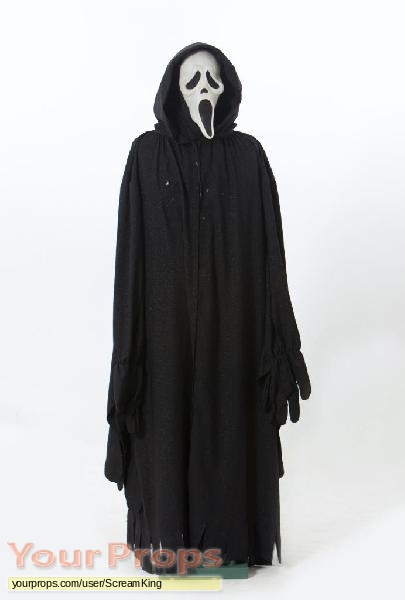 Scream 3 original movie costume