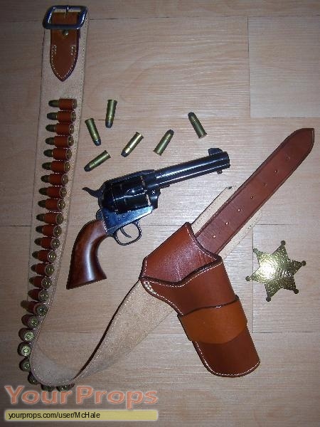 Rio Bravo replica movie prop weapon