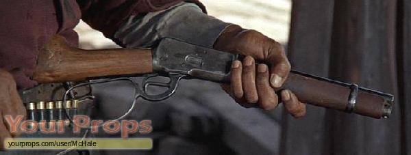 Once Upon A Time In The West replica movie prop weapon
