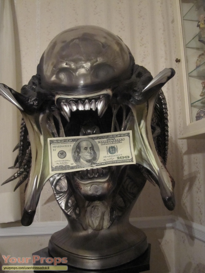 Aliens vs  Predator - Requiem Sideshow Collectibles production material