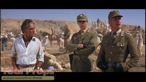 Indiana Jones And The Raiders Of The Lost Ark original movie costume