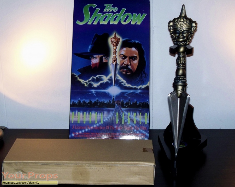 The Shadow replica movie prop weapon