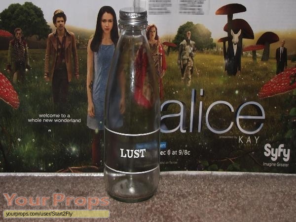 Alice original movie prop